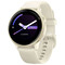 Фото - Смарт-годинник Garmin Vivoactive 6 Lunar Gold with Bone Silicone Band (010-02985-41) | click.ua