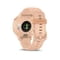 Фото - Смарт-часы Garmin Vivoactive 6 Metallic Pink Dawn with Pink Dawn Silicone Band (010-02985-43) | click.ua
