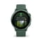 Фото - Смарт-часы Garmin Vivoactive 6 Metallic Jasper Green with Jasper Green Silicone Band (010-02985-42) | click.ua
