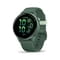 Фото - Смарт-часы Garmin Vivoactive 6 Metallic Jasper Green with Jasper Green Silicone Band (010-02985-42) | click.ua
