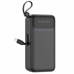 Универсальная мобильная батарея XO PR280 30000mAh 10W Black