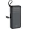 Фото - Універсальна мобільна батарея XO PR279 20000mAh 10W Black | click.ua