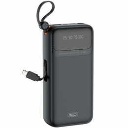 Универсальная мобильная батарея XO PR279 20000mAh 10W Black