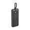 Фото - Універсальна мобільна батарея XO PR274 10000mAh 22.5W Black | click.ua