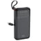 Фото - Універсальна мобільна батарея XO PR278 10000mAh 10W Black | click.ua