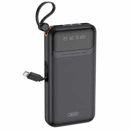 Универсальная мобильная батарея XO PR278 10000mAh 10W Black
