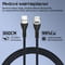 Фото - Кабель Promate PrimeLink HDMI - HDMI v.2.1, (M/M), 3 м, Grey (primelink8k-300.grey) | click.ua