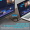 Фото - Кабель Promate DisplayPort - HDMI V 2.0 (M/M), 2 м, Black (prolink-dp200.black) | click.ua