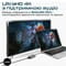 Фото - Адаптер Promate USB Type-C - HDMI (M/F) Grey (medialink-h1.grey) | click.ua