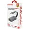 Фото - Адаптер Promate USB Type-C - HDMI (M/F) Grey (medialink-h1.grey) | click.ua
