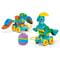 Фото - Конструктор LEGO Duplo Town Динозаври на колесах 3 в 1 (10451) | click.ua