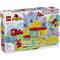 Фото - Конструктор LEGO Duplo Town Гра Замок Хопсі (10450) | click.ua