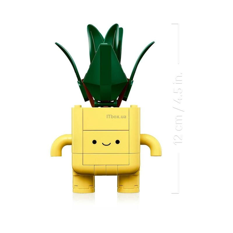 Конструктор LEGO Botanicals Счастливые растения (10349)