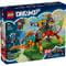Фото - Конструктор LEGO Dreamzzz Вогняний хамелеон Матео (71492) | click.ua