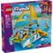 Фото - Конструктор LEGO Friends Пригоди на туристичному човні (42664) | click.ua