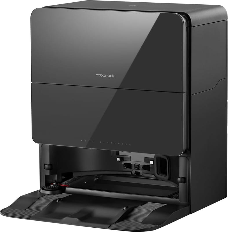 Робот-пылесос Roborock Saros 10 Black