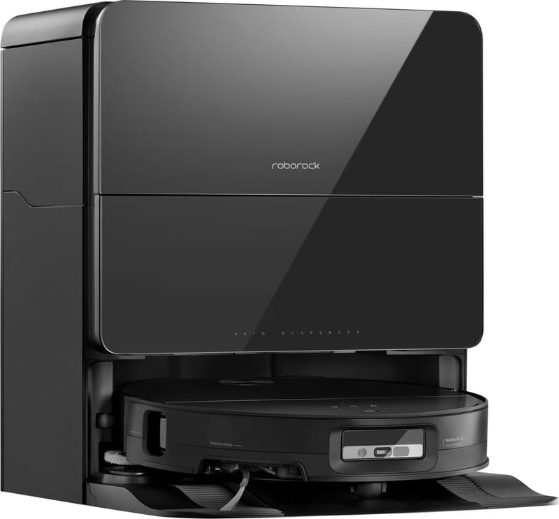 Робот-пылесос Roborock Saros 10 Black