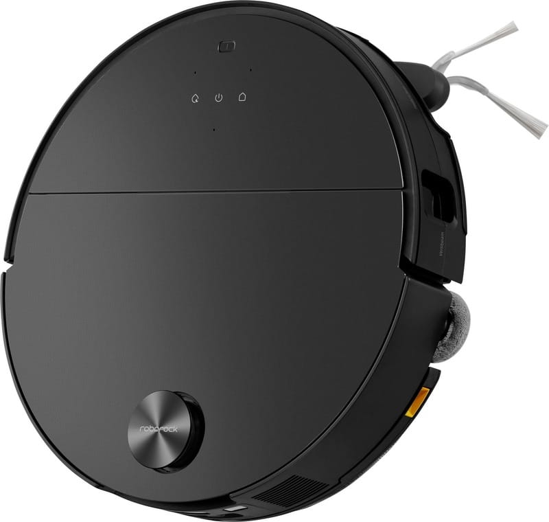 Робот-пылесос Roborock Saros 10 Black