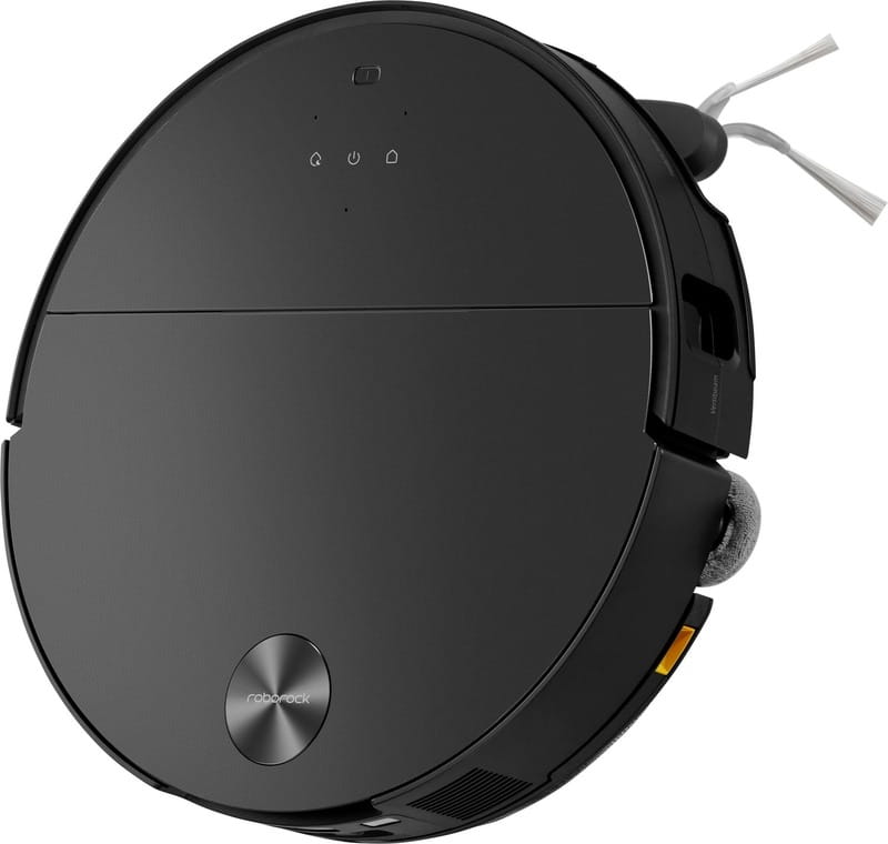 Робот-пылесос Roborock Saros 10 Black