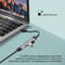 Фото - USB-хаб Promate LiteHub-4 USB Type-C Grey | click.ua
