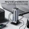 Фото - USB-хаб Promate GegaTower-60w USB Type-C Grey | click.ua