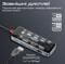 Фото - USB-хаб Promate TransHub-Pro USB Type-C Grey | click.ua