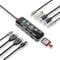 Фото - USB-хаб Promate TransHub-Pro USB Type-C Grey | click.ua