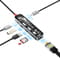 Фото - USB-хаб Promate TransHub-Lite USB Type-C Grey | click.ua