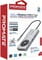 Фото - USB-хаб Promate ComandHub-Pro USB Type-C Grey | click.ua