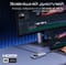 Фото - USB-хаб Promate ComandHub-Pro USB Type-C Grey | click.ua