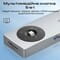 Фото - USB-хаб Promate ComandHub-Pro USB Type-C Grey | click.ua