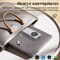 Фото - USB-хаб Promate ComandHub-Pro USB Type-C Grey | click.ua