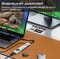 Фото - USB-хаб Promate ComandHub-Lite USB Type-C Grey | click.ua