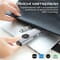 Фото - USB-хаб Promate ComandHub-Lite USB Type-C Grey | click.ua