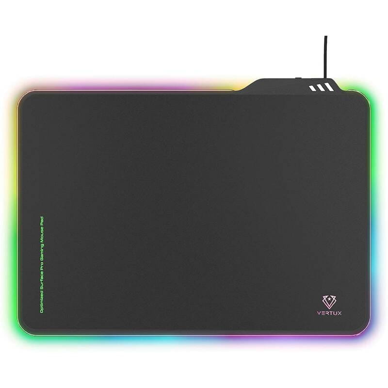 Ігрова поверхня Vertux Fluxpad Black