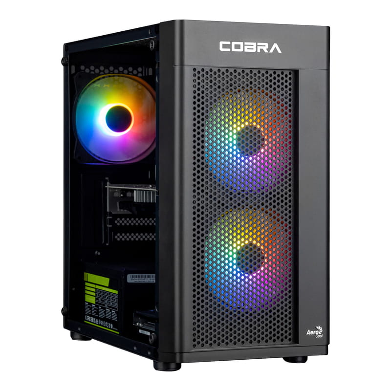 Персональний комп`ютер COBRA Advanced (A36.16.S5.35.20391)
