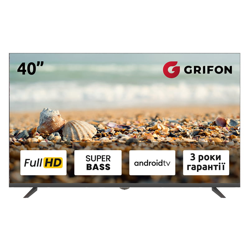 Телевизор Grifon Nova NV40FSB