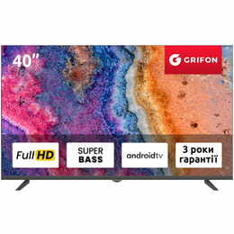 Телевизор Grifon Nova NV40FSB