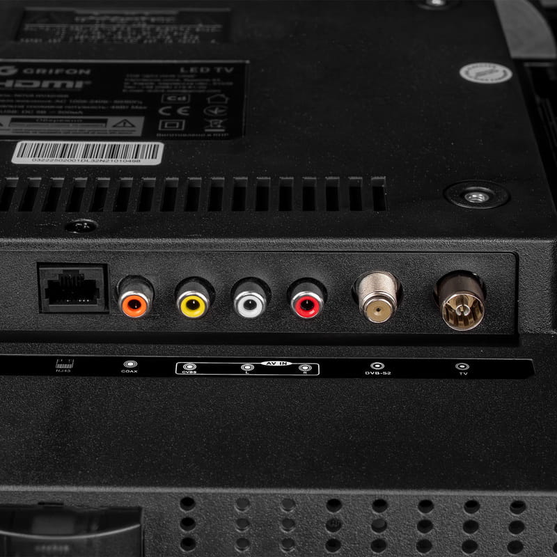 Телевизор Grifon Nova NV43FSB