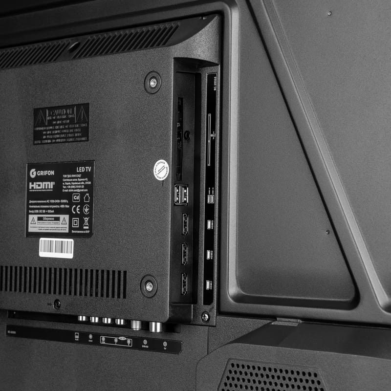 Телевизор Grifon Nova NV43FSB