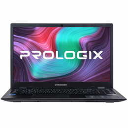 Ноутбук Prologix M15-722 (PLN15.I513.16.S4.WP11.Off24.223) Black