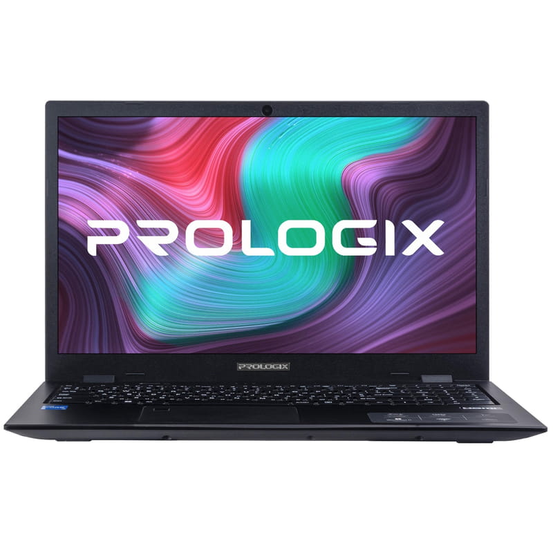 Ноутбук Prologix M15-722 (PLN15.I513.16.S4.WP11.Off24.223) Black