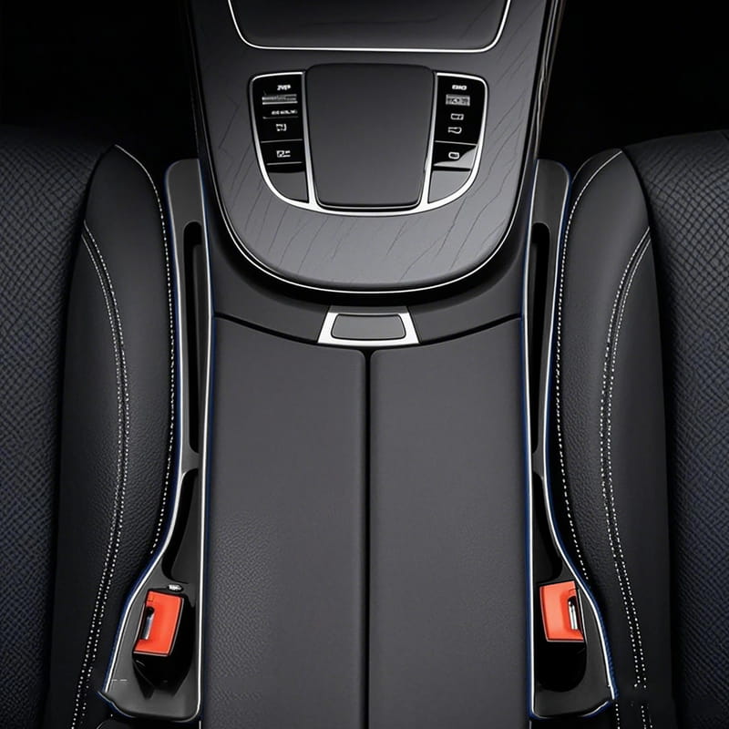 Органайзер пластиковый для авто XO C173 Black