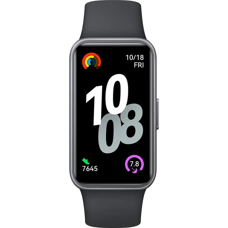Смарт-часы Huawei Band 10 Black (55020EEP)