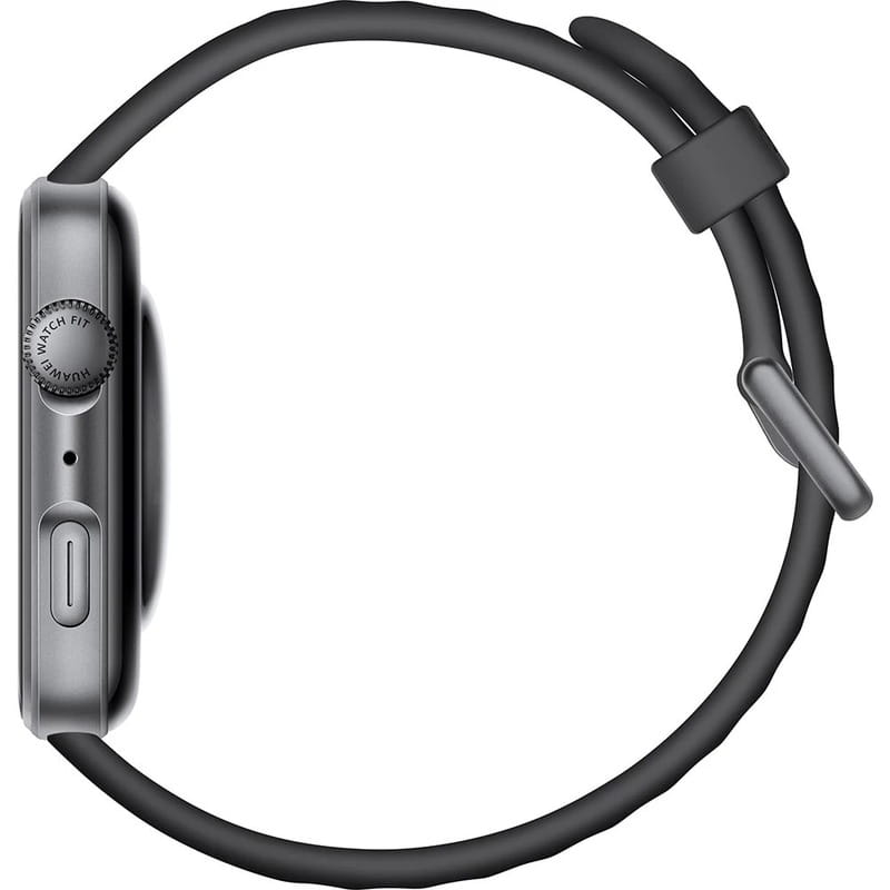 Смарт-часы Huawei Watch Fit 4 Black (55020EWT)