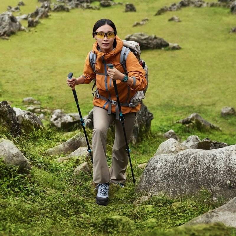 Смарт-часы Huawei Watch Fit 4 Black (55020EWT)