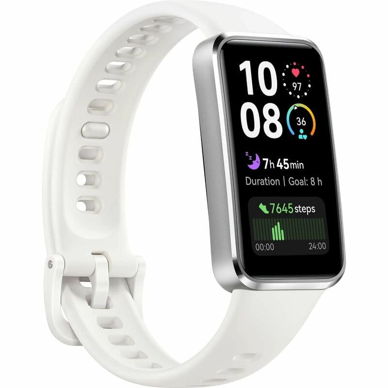 Смарт-годинник Huawei Band 10 White (55020ELM)
