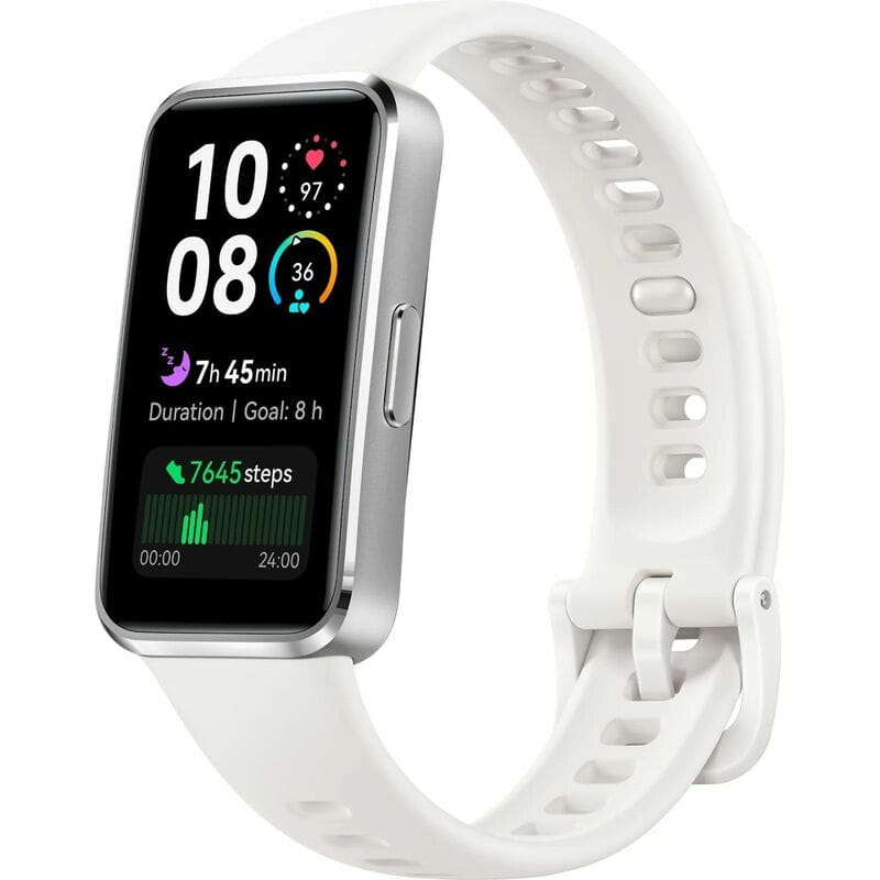 Смарт-годинник Huawei Band 10 White (55020ELM)