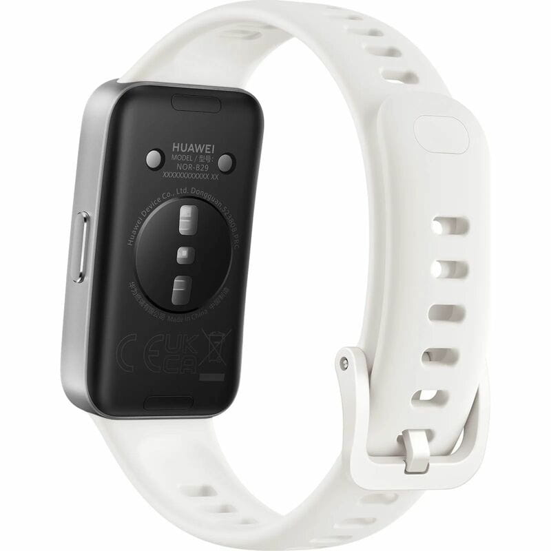 Смарт-годинник Huawei Band 10 White (55020ELM)
