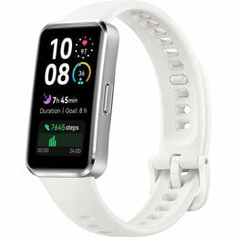 Смарт-годинник Huawei Band 10 White (55020ELM)